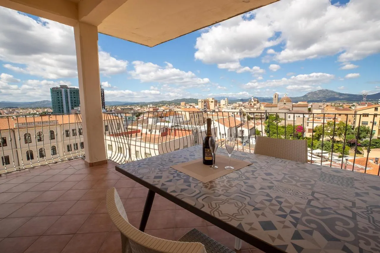 Marysel Rooms Olbia Italy