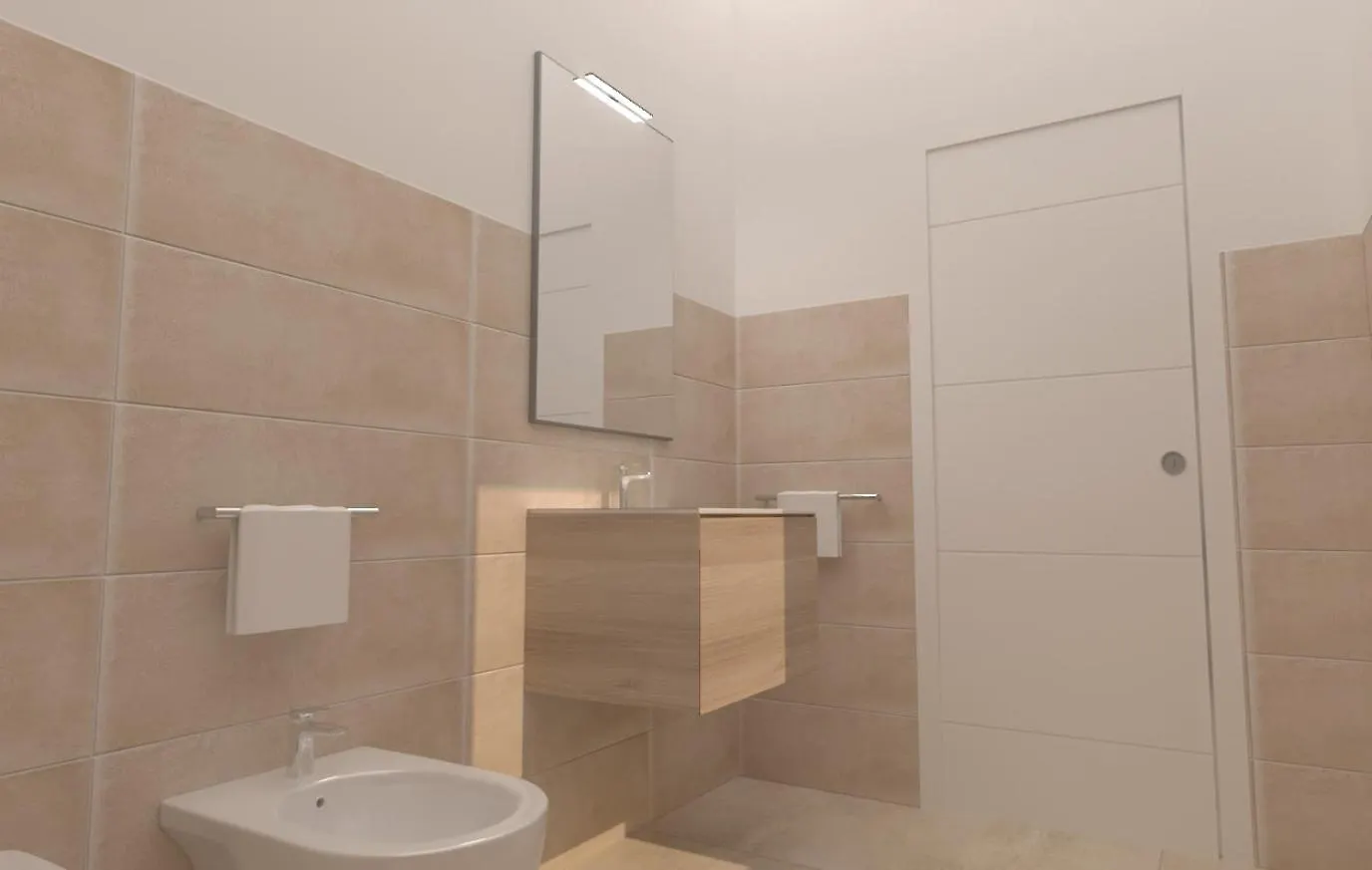 Marysel Rooms Olbia Guest house