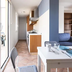 ** Apartahotel Del Sole Italia