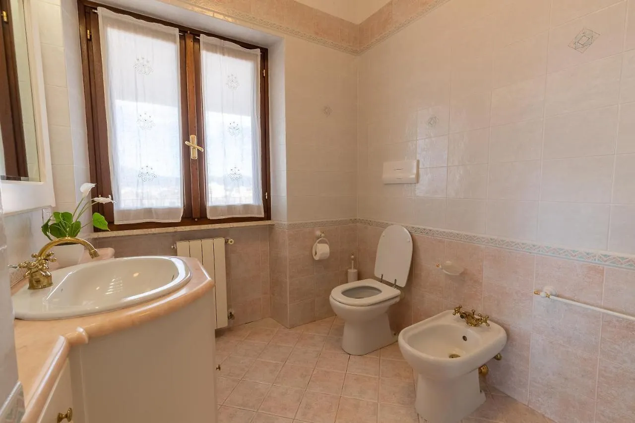 Marysel Rooms Olbia