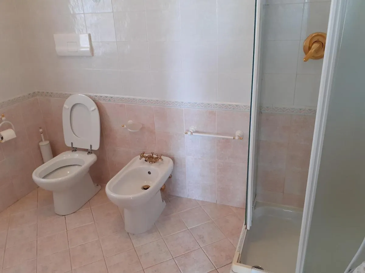 Marysel Rooms Olbia Pensión