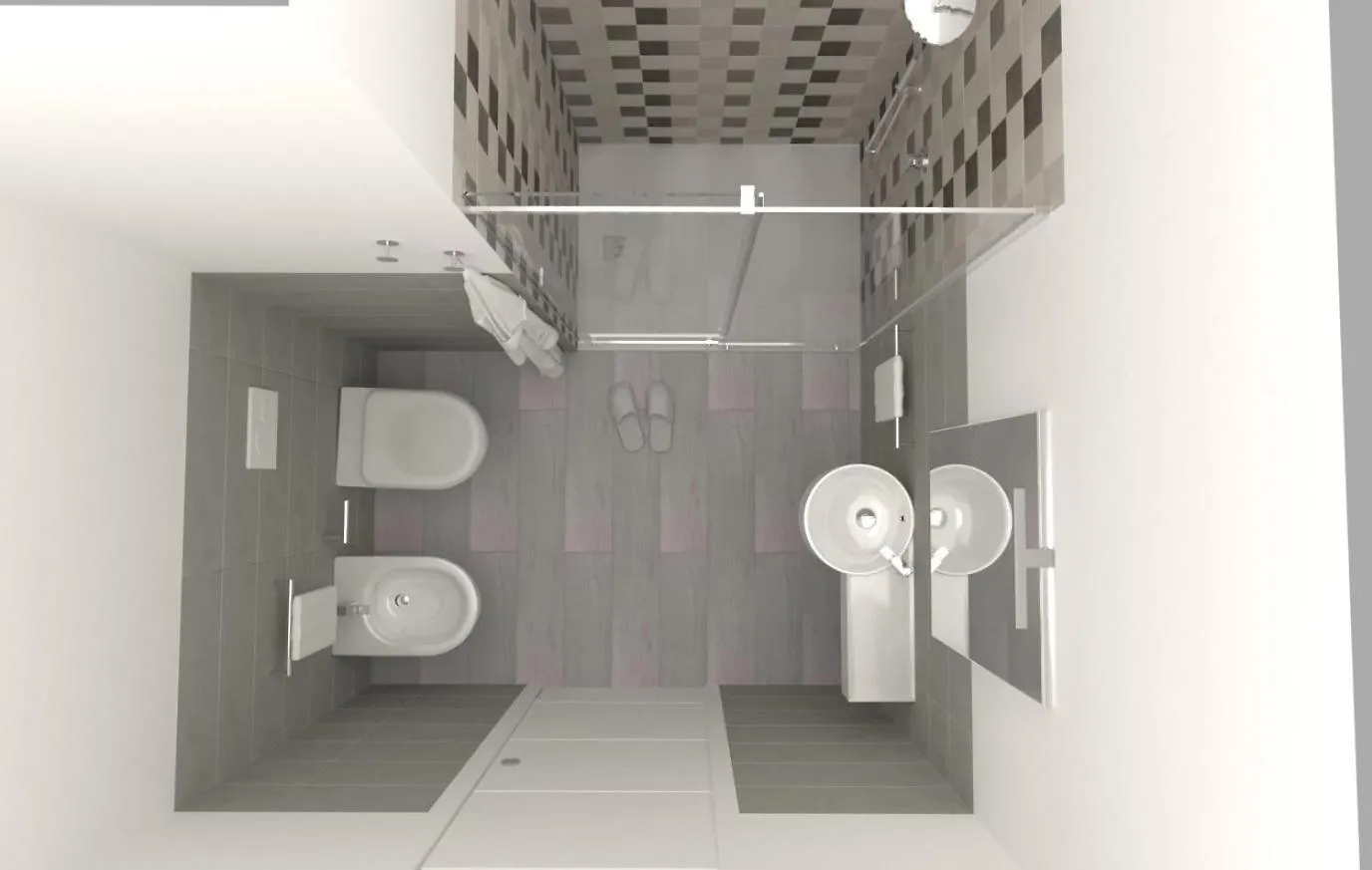 Marysel Rooms Olbia