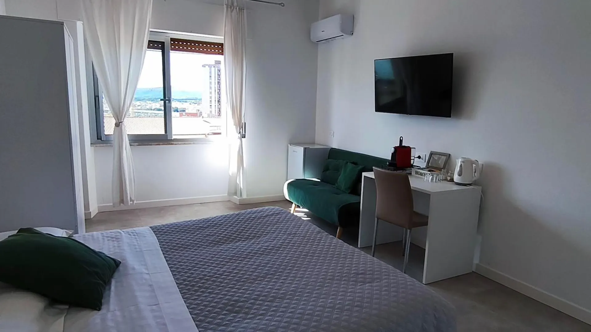 ** Pensión Marysel Rooms Olbia Italia